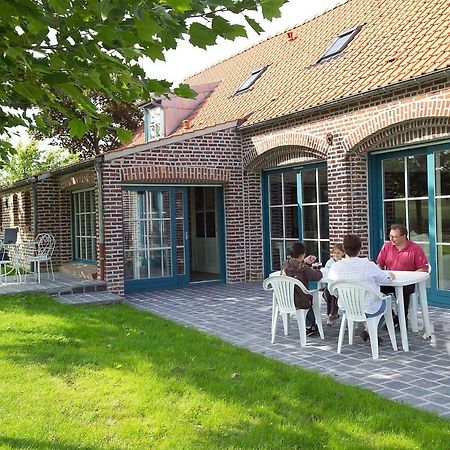 Millam Cote D'Opale - La Ferme Des Saules B&B 외부 사진