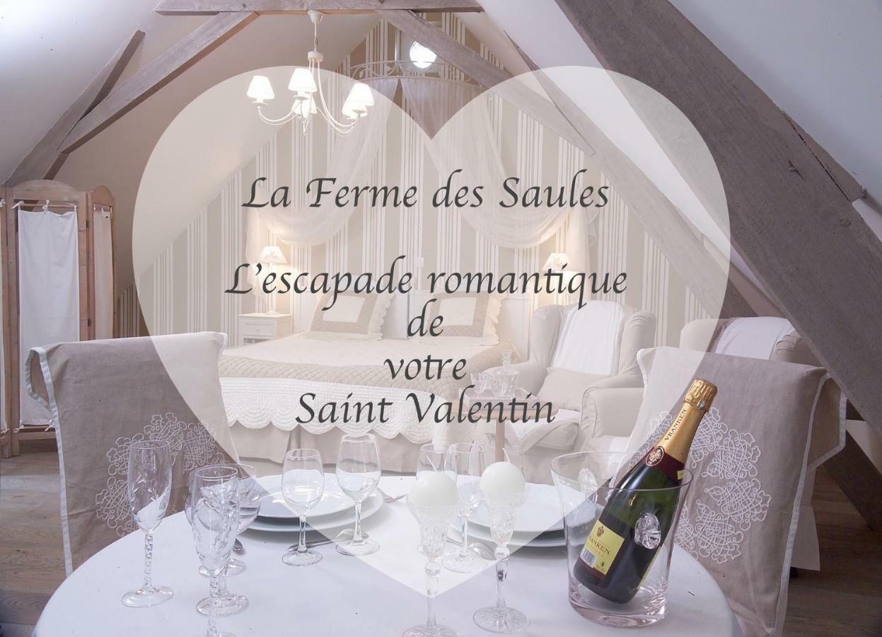 Millam Cote D'Opale - La Ferme Des Saules B&B 외부 사진