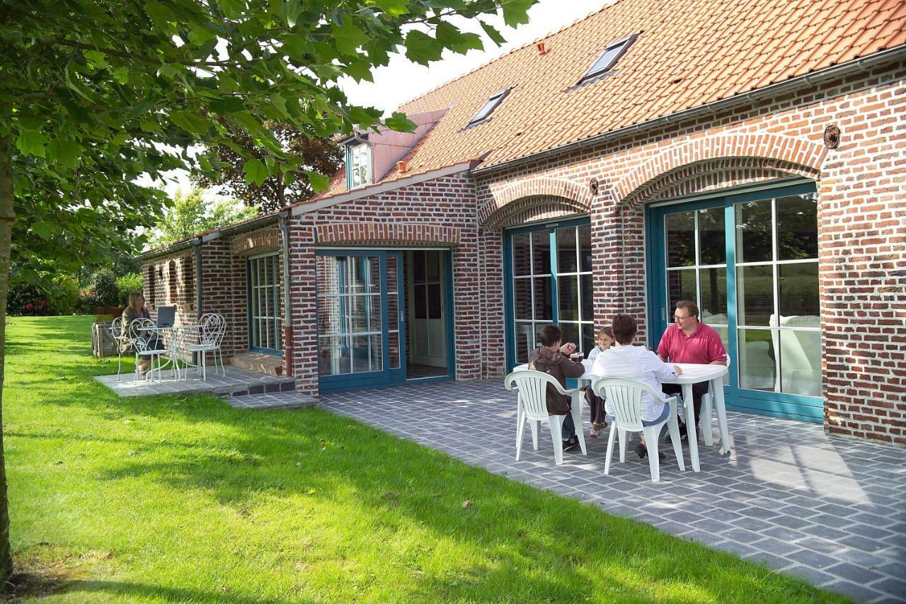Millam Cote D'Opale - La Ferme Des Saules B&B 외부 사진