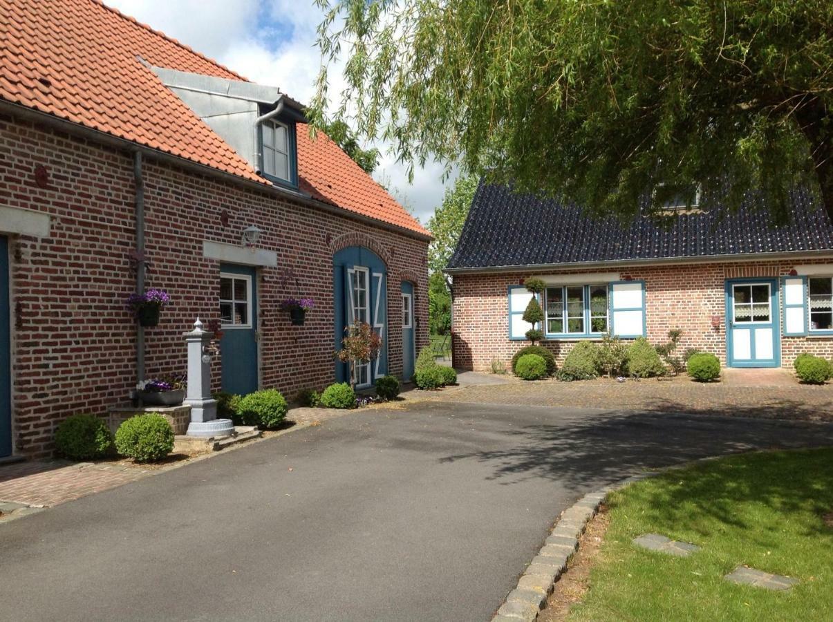 Millam Cote D'Opale - La Ferme Des Saules B&B 외부 사진