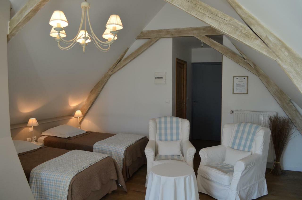 Millam Cote D'Opale - La Ferme Des Saules B&B 외부 사진