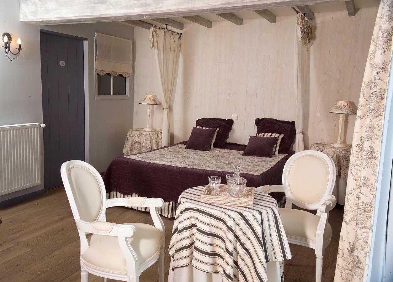 Millam Cote D'Opale - La Ferme Des Saules B&B 외부 사진