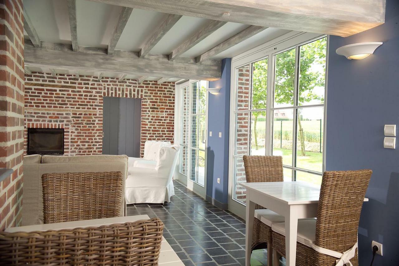 Millam Cote D'Opale - La Ferme Des Saules B&B 외부 사진