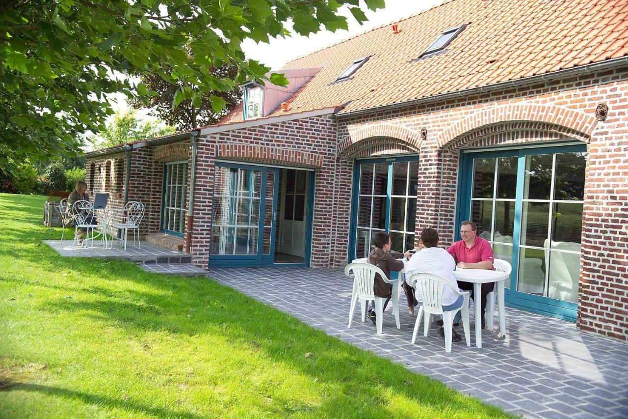 Millam Cote D'Opale - La Ferme Des Saules B&B 외부 사진